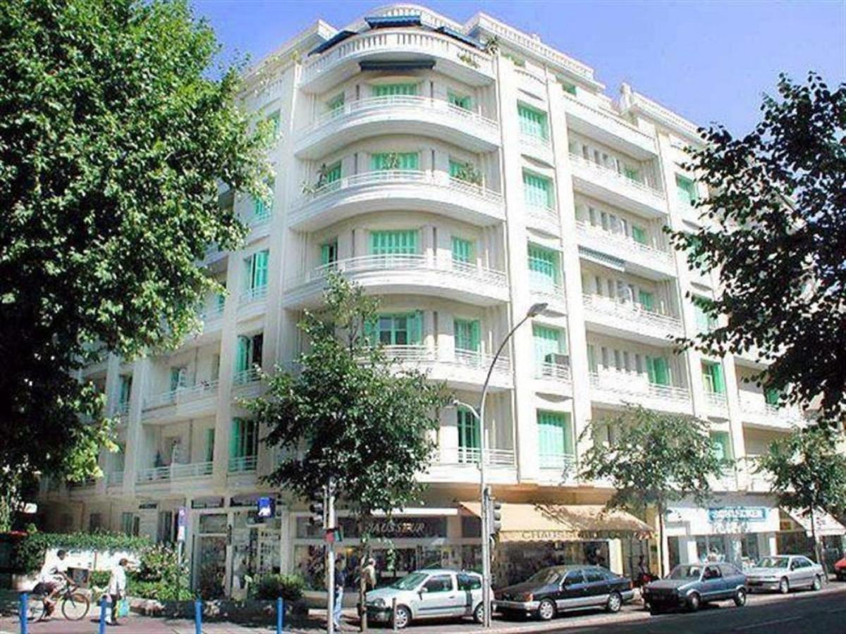 尼斯Victor Hugo - Modern And Sunny, Terrace, 2 Baths公寓 外观 照片