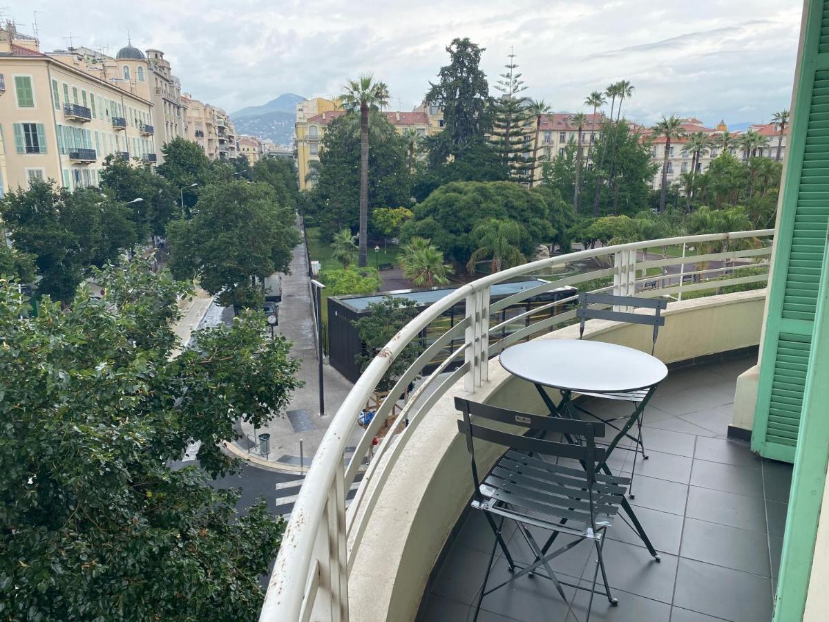 尼斯Victor Hugo - Modern And Sunny, Terrace, 2 Baths公寓 外观 照片